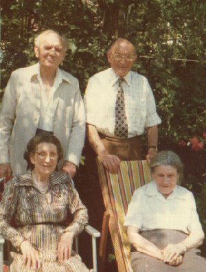 Albert and his siblings